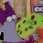 Chowder The Fire Breather