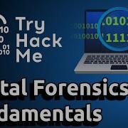 Digital Forensic Fundamentals TryHackMe Walkthrough