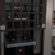 AIR SPRINGS TEST MACHINE DVT LZ