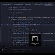 Coding Time Lapse Episode 2
