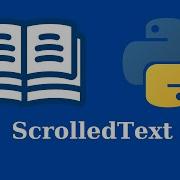 Scrolled Text Widget Python Tkinter