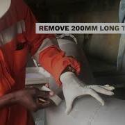 ISO 8502 3 Dust Tape Test Dust Test After Blast Cleaning IOGS Official Video