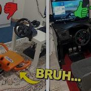 Judging Your Sim Racing Setups