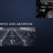 Ectogenesis And Abortion Part One