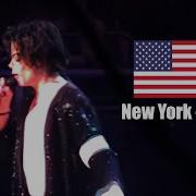 Michael Jackson Billie Jean Live In New York September 10th 2001 4K50FPS