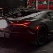 First Lamborghini Revuelto With Gintani Exhaust Sound From Hell More Than SVJ
