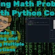 Python Crash Course Code Math And Solve Equations Like A Pro