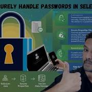 Never Expose Passwords In Selenium Again Hide Sensitive Data In Test Automation