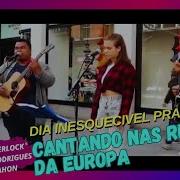 Fabio Rodrigues Allie Sherlock And John Mahon Billie Jean Public Acoustic Cover