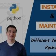 Installing And Managing Multiple Versions Of Python MacOS Mojave Catalina Big Sur