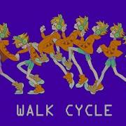 Tutorial Animate Walk Cycle Under 1 Min
