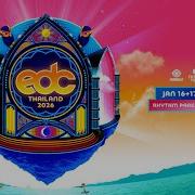 EDC Thailand 2026 Trailer