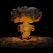 Blender 2 6 Large Explosion OpenGL Breakdown Test
