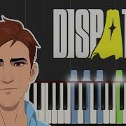 In The Wet Dispatch Piano Tutorial