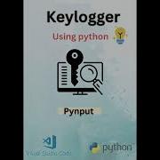 7 Keylogger Using Pynput Python Project Codingproject Learningpython Pythonprogramming