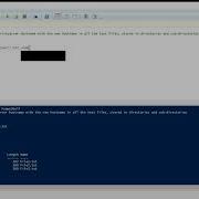 PowerShell Find And Replace Logic1