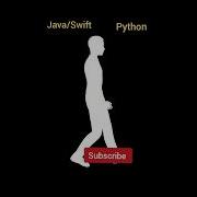 JAVA SWIFT Vs PYTHON PYTHON Coding Status Viral Shorts Coding