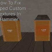 How To Fix Flipped Hammer Textures