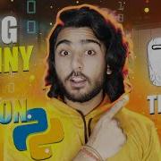 Using Thonny For Input Function Python Full Beginners Course In Hindi 5
