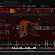IK Multimedia MODO Bass Review In Depth Tutorial
