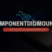 ComponentDidMount React Lifecycle Hook MERN Stack Series 36