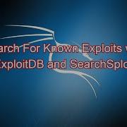 Search For Any Exploit In Kali Linux With SearchSploit And ExploitDB