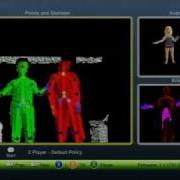 Kinect Video Physics Tech Demo