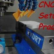CNC Mill Setting Tool And Work Offsets Practical