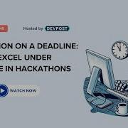 Innovation On A Deadline How To Excel Under Pressure In Hackathons Webinar