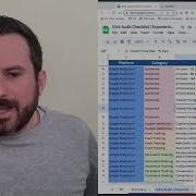 Google Analytics 4 GA4 Audit Checklist Free Template
