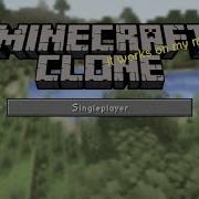 Demo Minecraft Clone In Unity
