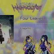 音源 GITADORA HIGH VOLTAGE GST Four Leaves Endorfin