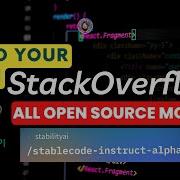 Let S Build A Private StackOverflow App Using Open Source LLM