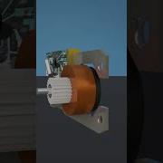Как работают настенные часы 3danimation