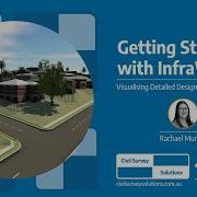 Вебинар Начало работы с Infraworks Визуализация вашего проекта Часть 2