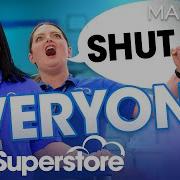 Sandra S Not The Only One Who Needs To Shut Up Superstore
