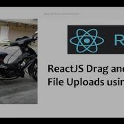 ReactJS Drag And Drop File Uploads Using React Dropzone