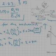 Electromechanical System Example 2 23