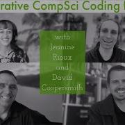 Collaborative CompSci Coding For K 12 With Jeanine Rioux And David Coopersmith