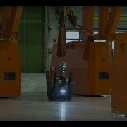 Robot Adventures At CERN