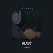 Taemin Heaven Slowed Down