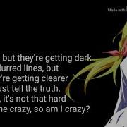 Gabbie Hanna Honestly Honestly Encore Nightcore Lyrics