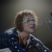 Rocketman 2019 Crocodile Rock Scene
