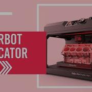 MakerBot Replicator Plus 3D Printer