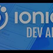 What Is Ionic Dev APP
