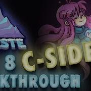 Celeste Chapter 8 Core C Side Gameplay Walkthrough