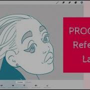 Procreate Reference Layer Tutorial Tips On How To Use It