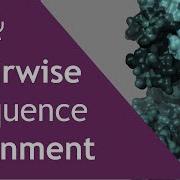 Pairwise Sequence Alignment Of Proteins Using EMBOSS Needle Basic Science Series