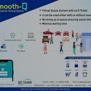 Smooth Q Virtual Queue System