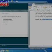 Install Windows 8 Release Preview On VMware Player TUTORIAL